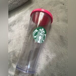 Starbucks Cold Tumbler